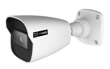 SEI-T8124TI Telecamera TKH Skilleye Bullet IP 8MPxls