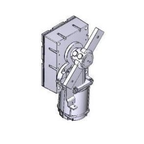 CAME-RICAMBI 119RIG412 GEARMOTOR - G4040E - G4040IE