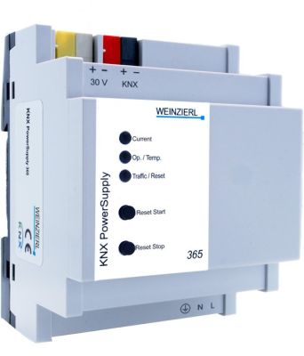 WEINZIERL 5335 KNX PowerSupply 365