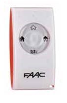 FAAC 101333 TELECOMANDO BIDIREZIONALE HLT-X