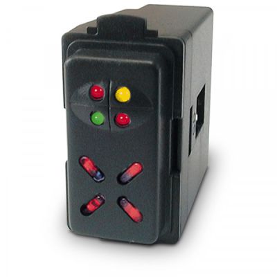 ELMO I66 M4 or M4LED proximity key inserter