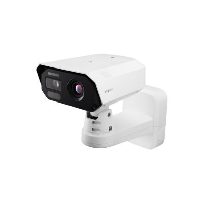 HANWHA TNM-C4950TD Bi-Spectrum AI Thermal Camera, AI, Thermal 13.5mm