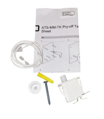 ARITECH INTRUSION ATS-MM-TK Tamper kit for ATS1500A metal enclosure