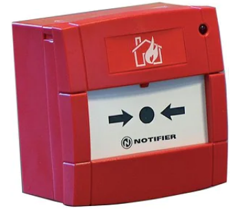 NOTIFIER M5A-RP02SG-N026-01 ADDRESSABLE MANUAL BUTTONS