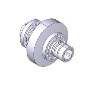 CAME-RICAMBI 119RIE062 ALBERO LENTO EMEGA