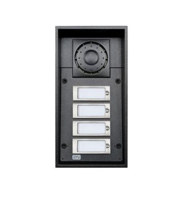 9151104W 2N IP Force - 4 buttons & 10W speaker