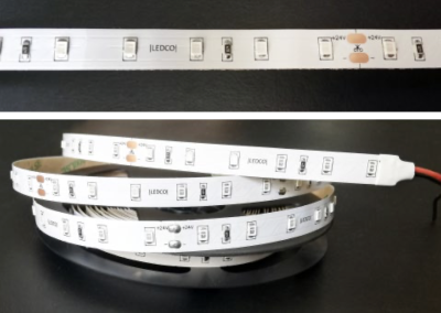 LEDCO SL60UVA20 LED STRIP 70W 24Vcc UVA IP20