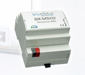 BLUMOTIX BX-MS02 Miniserver with ETHERNET/KNX port