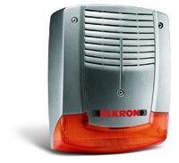 ELKRON 80HP8700211 HPA703XP - Die-cast aluminum siren