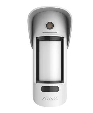 AJ-MOTIONCAMOUTDOOR-W Ajax - Fotorilevatore per esterni 