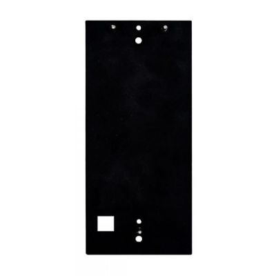 9155062 2N IP Verso backplate - 2 modules