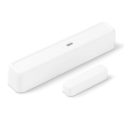 ELDES EWD3WT Bidirectional wireless magnetic contact for doors/windows, with separately recognized integrated shock sensor.