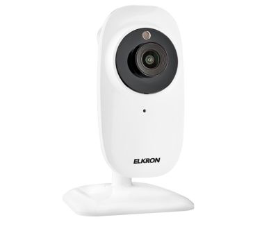 ELKRON 80TC1U00133 Cube camera IP/WI-FI 2MP