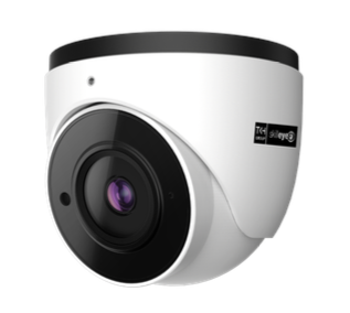 SEI-E8121TI Telecamera TKH Skilleye Eyeball IP 8MPxls