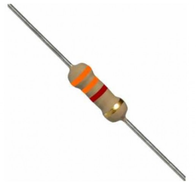 BENTEL KIT-G3RES Kit of 3 resistors for balancing EN Grade 3 zones 