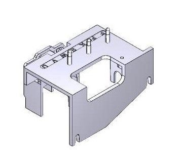 CAME-RICAMBI 119RIE070 SUPPORTO MORSETTIERA - EMEGA