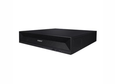 HANWHA PRN-6405B4 64CH 32MP 400Mbps 16 Bay AI NVR