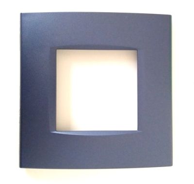 MAPAM 8002-10 Placca Tecnopolimero Art 8002-10 2P Blu Navy