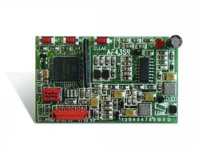 CAME 001AF43SR 433.92 MHZ RADIO FREQUENCY CARD