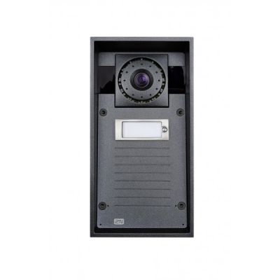 9151101CHW 2N IP Force - 1 button & HD camera & 10W speaker