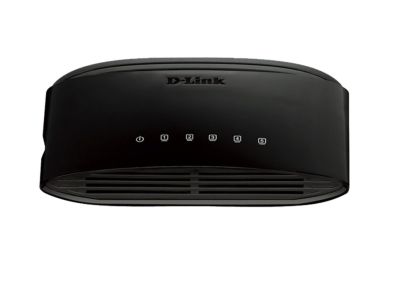 D-LINK DES-1005D SWITCH DESKTOP 5 PORTE 10/100 MBPS