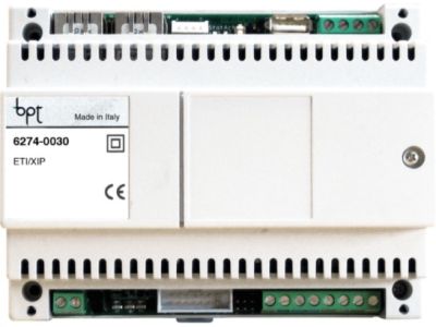 CAME 62740030 ETI/XIP-INTERFACCIA DI RETE LAN