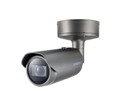 HANWHA PNO-A9081R 4K AI IR Bullet