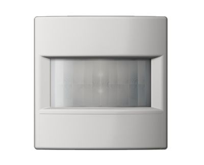 JUNG LS3181LG Rivelatore KNX 180° per accoppiatore bus 2073U- Standard- tipo lente 1-10 m- grigio chiaro