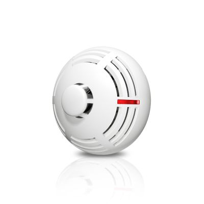 SATEL MSD-300 Wireless smoke and heat detector