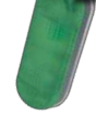 ABTECNO APE-550/1043 MICRO FLASH 12/24V LAMPEGGIATORE GREEN