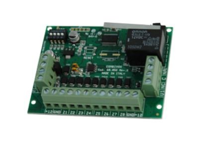 COMBIVOX 26.04.00 Input expansion input expansion module on 