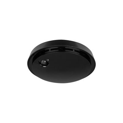 ELSNER 71422 Sewi KNX AQS/TH L-Pr light, jet black RAL 9005