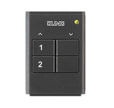 JUNG HS2RF 2-channel KNX radio remote control