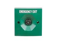 INIM FIRE ICK010G Green key selector