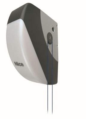 NICE SO2000 Irreversibile, 24Vdc, con encoder assoluto per porte fino a 5 m di altezza