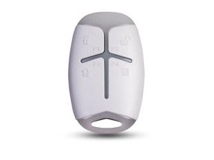 INIM AIR2-KFPEBBLE/B PEBBLE series bidirectional radio remote control color White