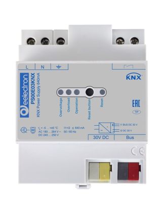 EELECTRON PS00E03KNX ALIMENTATORE BUS KNX 640 MA