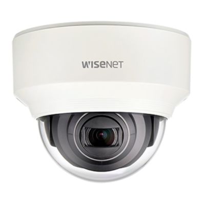 HANWHA XND-6080V 2MP Indoor Vandal Dome