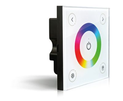 LEDCO CT200/P RGB RECESSED WALL/RECESSED CONTROL UNIT