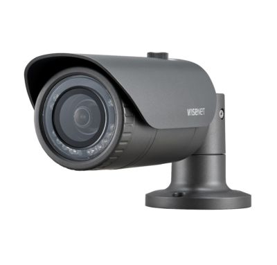 HANWHA HCO-7030RA 4MP Wisenet HD+ Bullet