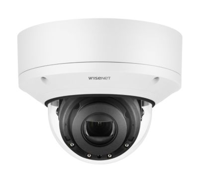 HANWHA XND-8081REV 5MP IR Indoor Vandal Dome