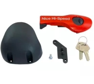 NICE SPARE PARTS PRWNG01HS Wingo unlocking handle group HS version