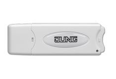 JUNG USB2130RF Interfaccia radio/USB KNX