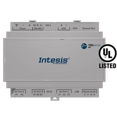 INTESIS IN770AIR00SO000 Configurable multibrand configurable interface (Available in sizes S and M L, only for Panasonic (IN771))