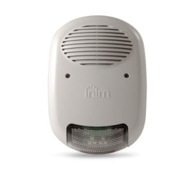 INIM IVY-BF Sirena autoalimentata per esterno antischiuma con interfaccia I-BUS - 103dB(A)@3m - IP34.