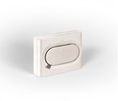 INIM FIRE EM600 Button to silence false home alarms