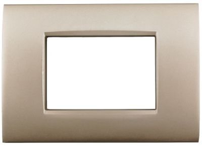 MAPAM CBM7003-6 CBM7003-6 3P Champagne VIP Metal Plate