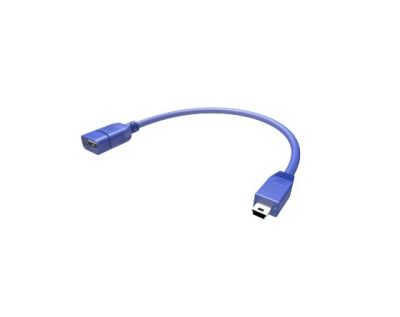 ZENNIO ZN1AC-UPUSB Mini USB A-B Cable