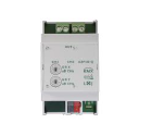 LINGG-JANKE Q79231 A2F16-Q Attuatore a commutazione rapida KNX 2 volte