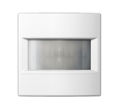 JUNG LS3181WW Rivelatore KNX 180° per accoppiatore bus 2073U- Standard- tipo lente 1-10 m- bianco alpino